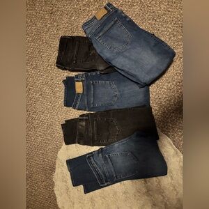 Men’s American eagle lot